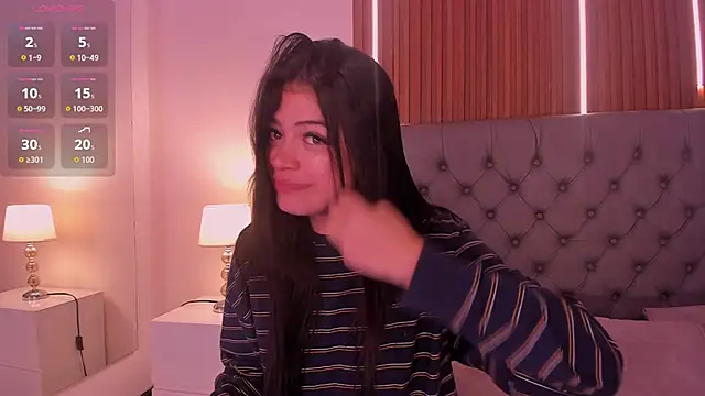 liasalvatore - LiaSalvatore's free webcam - UK Sex Cams