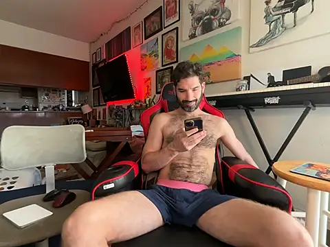 pupscritch (M young) - Cum