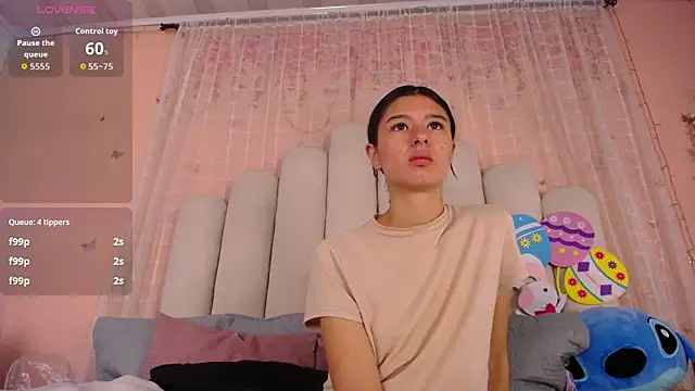 sweetrenata_ - SweetRenata_'s free webcam - UK Sex Cams