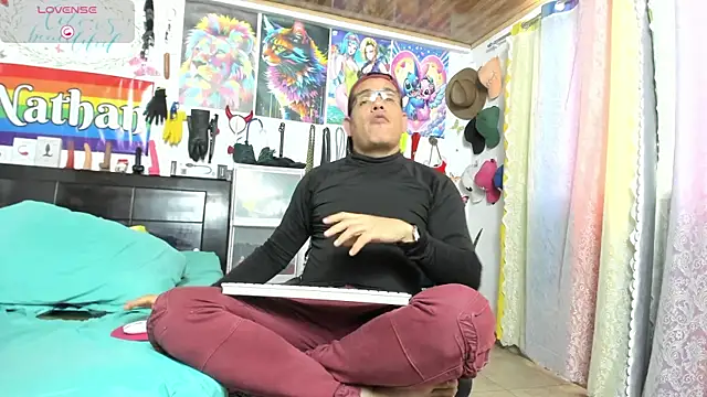 nathannathaniel - Nathannathaniel's free webcam - UK Sex Cams