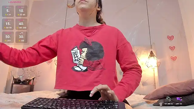 SakuraLee_ live sex cam