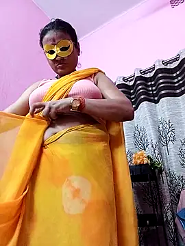 gullapi (F milf) - 10min full open show