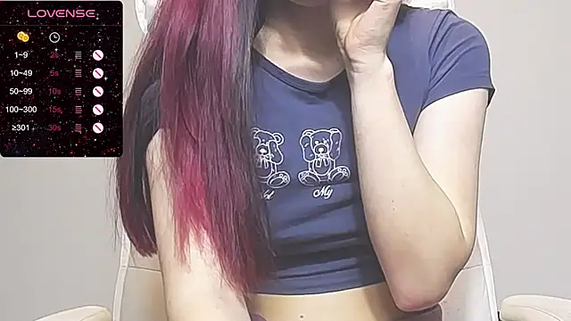 rruubbyyy - RRUUBBYYY's free webcam