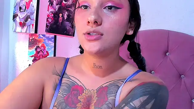 mila_nixon02 - Mila_nixon02's free webcam - UK Sex Cams