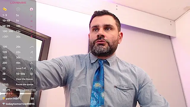 jonasbeards (Ask my age) - NAKED