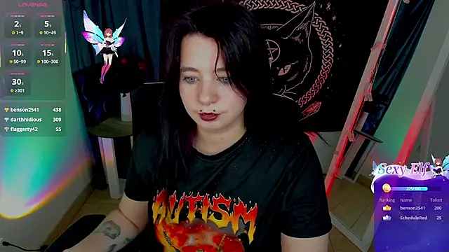 sam_mystery (F young) - take off skirt