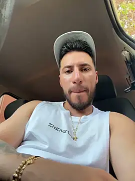 thiago_hill (M young) - COMPLETELY NAKED 🚙🤤