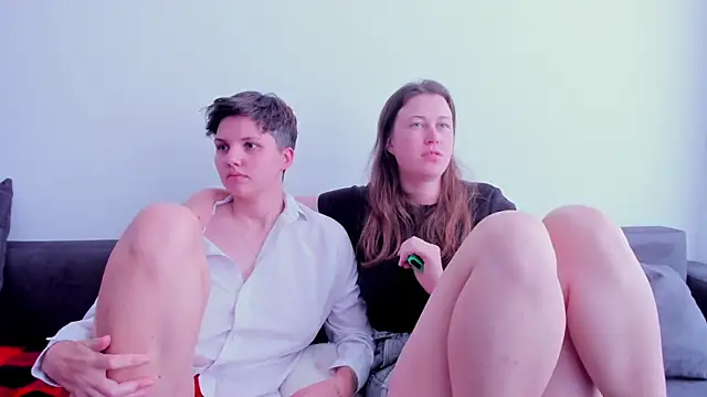 Tenderly_Couple live sex cam