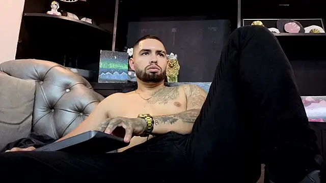 matteosantos live sex cam