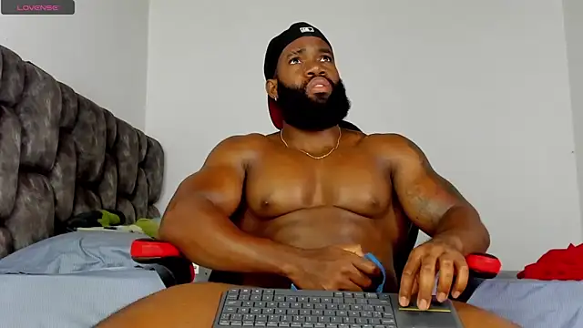 james_musclebbc (M young) - show cum
