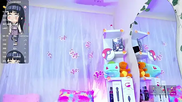 tokito_mitsuri - Tokito_mitsuri's free webcam - UK Sex Cams