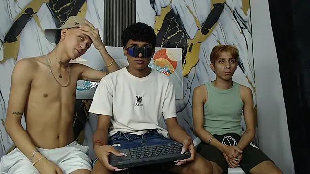 AVENGER_GUYS1 webcam