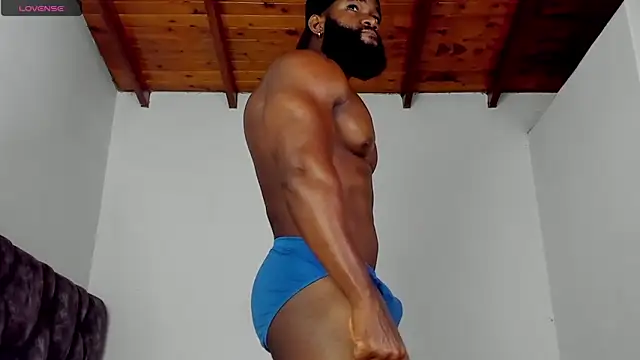 james_musclebbc webcam