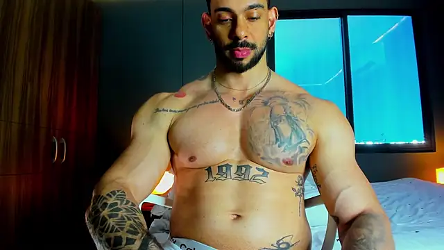 massimo_visconti webcam