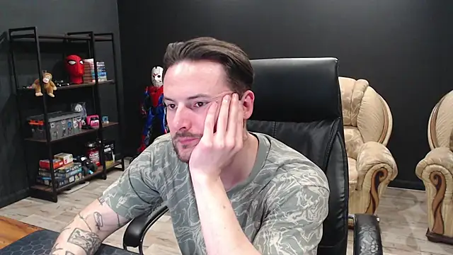 mihasikd - MihasikD's free webcam - UK Sex Cams