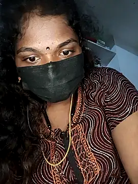 Webcam Model (tamilsaisree)  is live.Free join now!