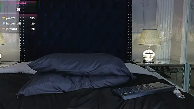 CharlesBrown_ webcam