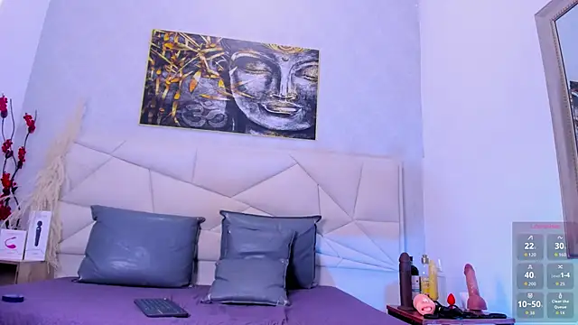 nicolemadrird (T young) - Half-Deep Control 🍆