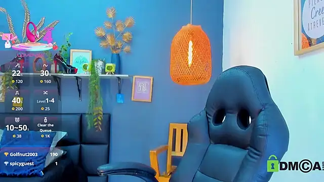 yessila_parker live sex cam