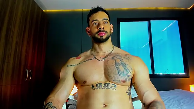 massimo_visconti webcam