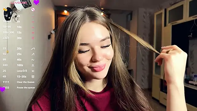 lubaseirers - LubaSeirers's free webcam - UK Sex Cams