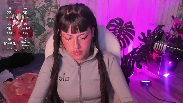 _sharlotte777 - _sharlotte777's free webcam - UK Sex Cams