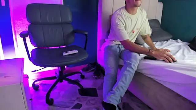 Jean_Jagger Live Webcam on Stripchat