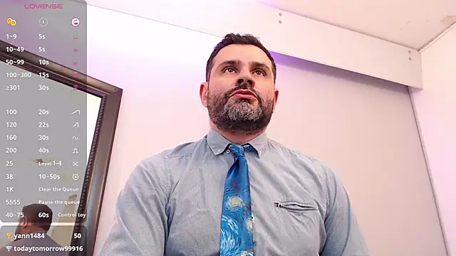 jonasbeards (Ask my age) - NAKED