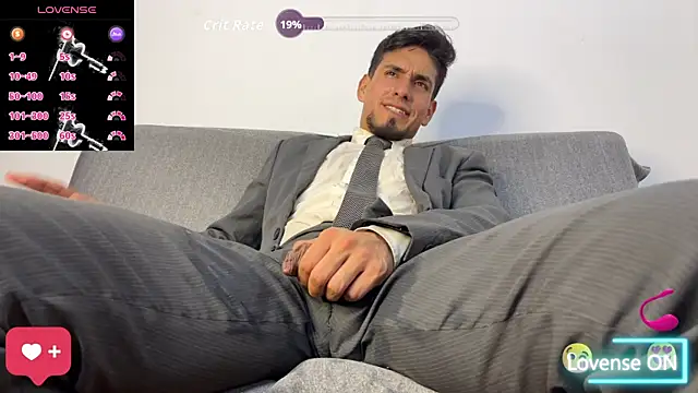 tom_blunt96 (M young) - CUM SHOW AND EAT