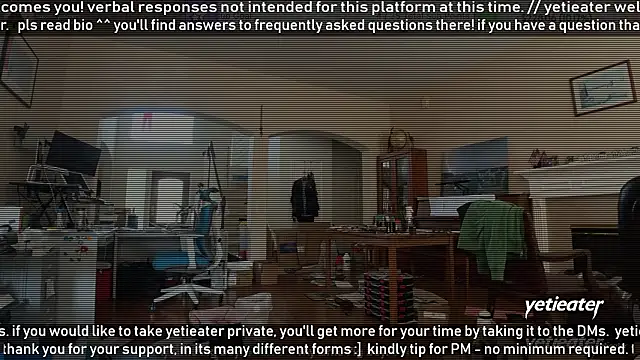 yetieater Live Webcam on Stripchat