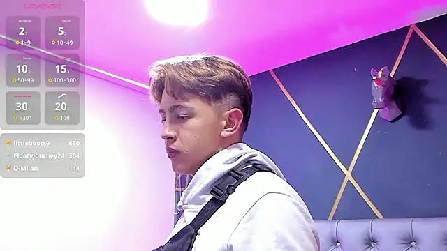 lian_miller1_ (M young) - Play with my ass