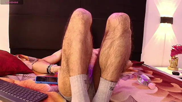 jacovelvet (M young) - Show Cum