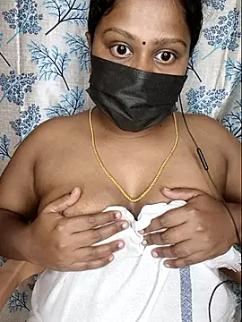 big_boobs123 (F young) - Boobs massage