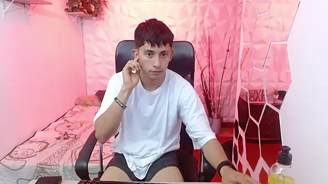 kei_23 (M twink) - 🔥Show balls + jerk off hard🔥