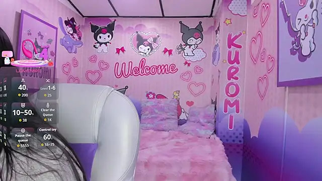 Live sex cam di Dulce_meow