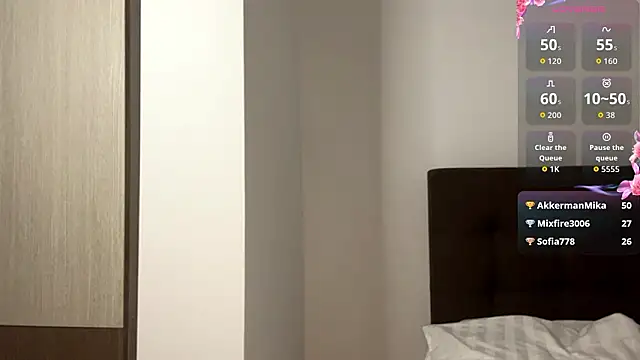 Live sex cam of EvaRenard