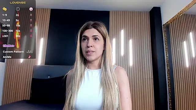 evaalovia1 - EvaaLovia1's free webcam - UK Sex Cams