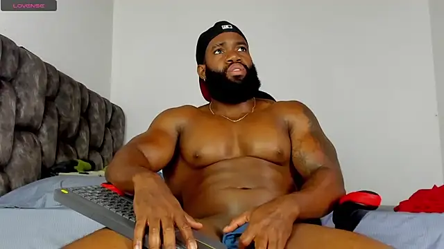 james_musclebbc webcam