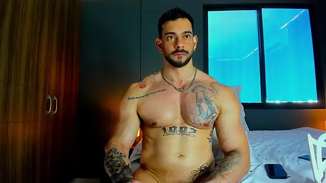 massimo_visconti (M young) - make me smile