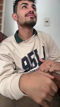 juancho_hairy webcam