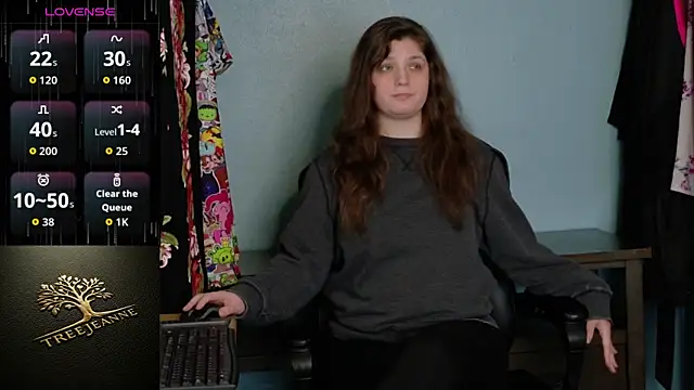 treejeanne - TreeJeanne's free webcam - UK Sex Cams