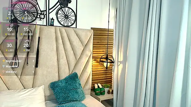 kimberlyfox_t - KimberlyFox_t's free webcam - UK Sex Cams