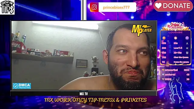 Preview of analchampionlovense777