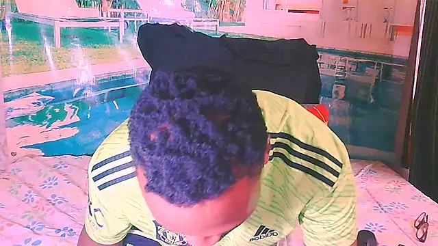 EbonyTiger69 live sex cam