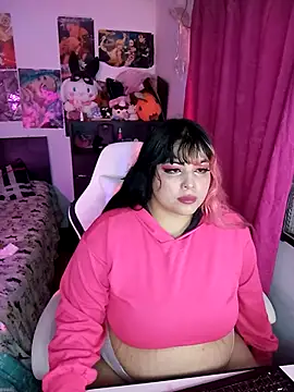 pinky-flower - Pinky-Flower's free webcam