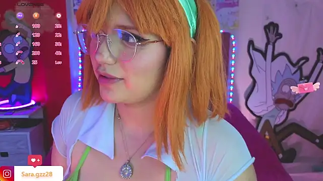 saragon1 live sex cam