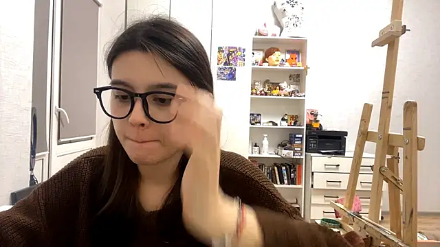 saintmari - SaintMari's free webcam - UK Sex Cams