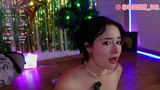 sonnie_mami (F teen) - Feliz Juevesss Missss