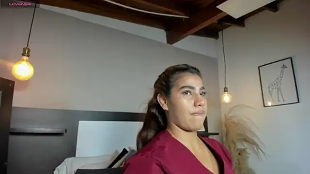 zarahfoxx - ZarahFoxx's free webcam