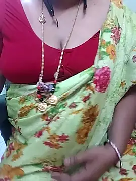 crazycat-telugu (F milf) - Show boobs fuck